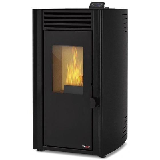 Imagem de Calefator Lareira Salamandra A Pellet Solzaima First 8kw