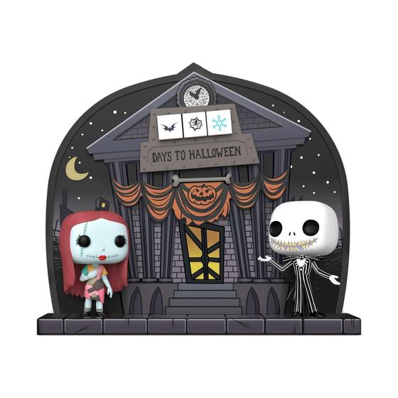 Imagem de Calendário de contagem regressiva Funko The Nightmare Before Christmas