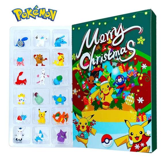 Imagem de Calendário PokemonAdventure Natal D