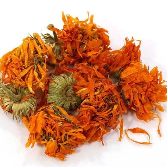 Imagem de Calêndula 1Kg (Calendula officinalis)