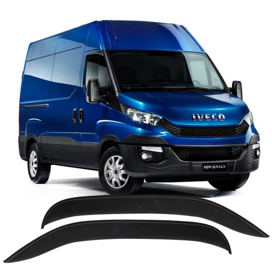 Imagem de Calha Chuva Defletor Iveco Daily 2008 A 2021 - 2 Portas