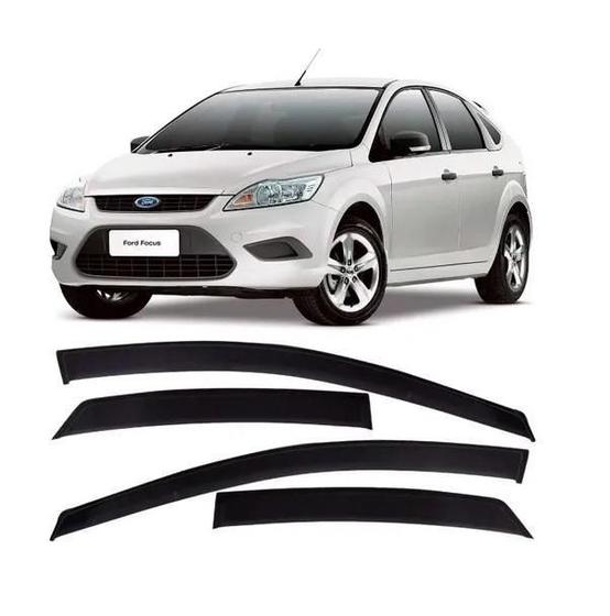 Imagem de Calha Chuva Focus Hatch Sedan 10/13 4 Portas