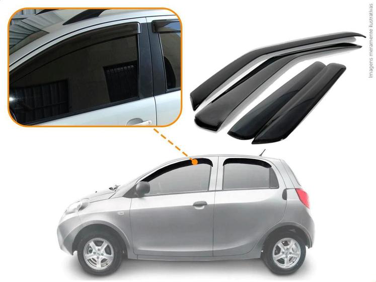 Imagem de Calha De Chuva Chery S18