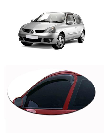 Imagem de Calha de Chuva Clio 2p 04/ - Tiger