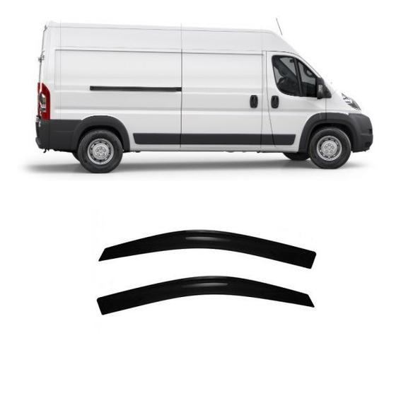 Imagem de Calha de Chuva Ducato 1997 a 2017 (Adap. Jumper 2001 a 2015 e Boxer 2001 a 2014)