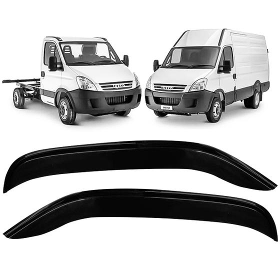 Imagem de Calha De Chuva Iveco Daily 2008 Até 2012 2 Portas