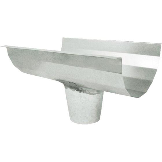 Imagem de Calha Frontal Galvanizado Platib.C/Boc-33