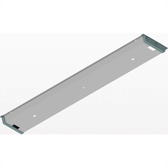 Imagem de Calha P/Tuboled T8 1X09 Lumepetro - Kit C/5 Unidades