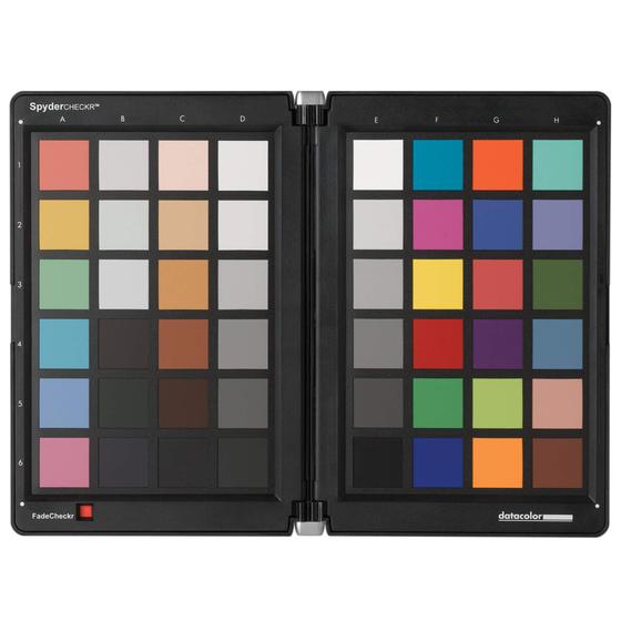 Imagem de Calibrador de Cores Datacolor Spyder Checkr para Câmeras