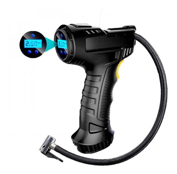 Calibrador De Pneus Digital Portátil Sem Fio Rotta 376 - Calibrador de ...