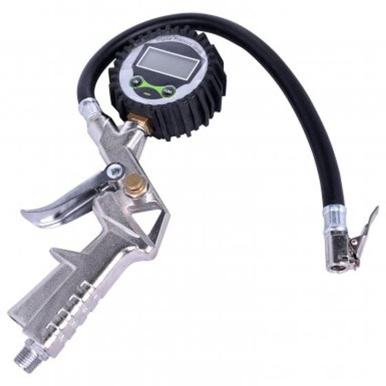 Calibrador de pneus profissional digital 250 lbs Bremen - Calibrador de ...