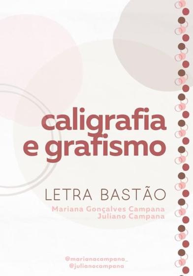 Imagem de Caligrafia & grafismo