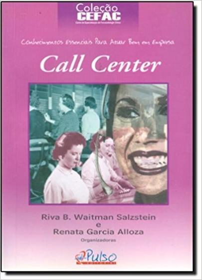 Imagem de Call center - PULSO EDIT