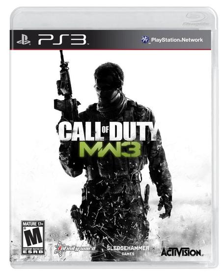 Imagem de Call of dutty modern warfare 3 - ps3 mídia física original