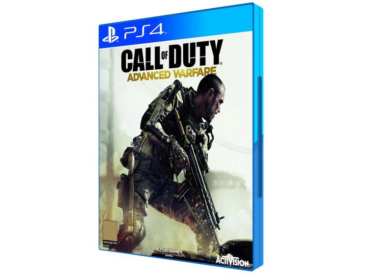 Imagem de Call of Duty - Advanced Warfare para PS4