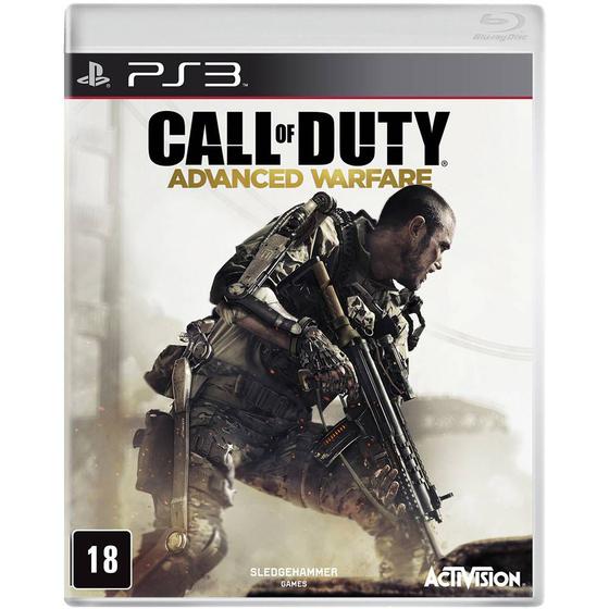 Imagem de Call Of Duty: Advanced Warfare - Ps3