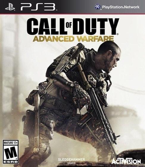 Imagem de Call of Duty: Advanced Warfare PS3
