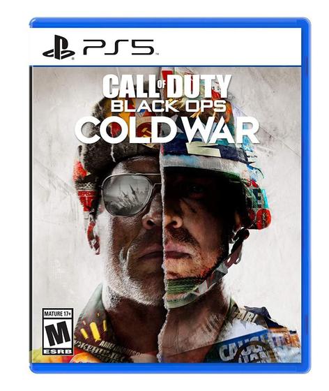 Imagem de Call of Duty: Black Ops Cold War - PS5