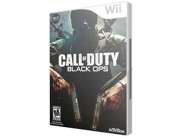 Imagem de Call Of Duty Black Ops para Nintendo Wii 