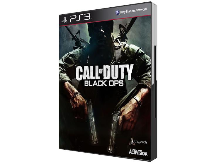 Imagem de Call of Duty Black Ops para PS3