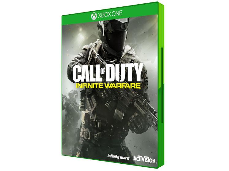 Imagem de Call of Duty: Infinite Warfare para Xbox One