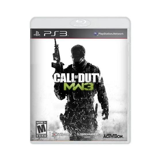 Imagem de Call Of Duty Modern Warfare 3 MW3 - PS3