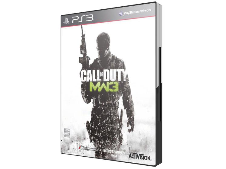 Imagem de Call of Duty: Modern Warfare 3 para PS3