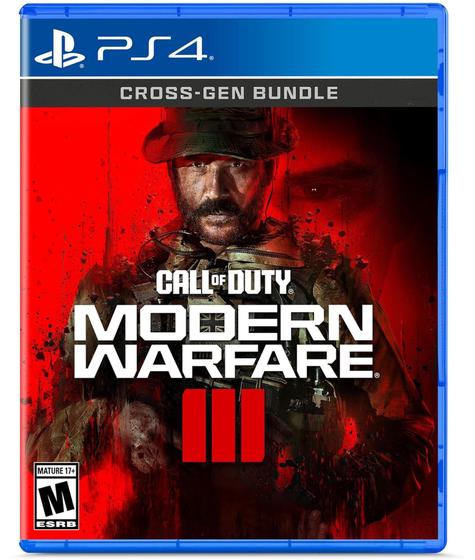 Imagem de Call of Duty Modern Warfare 3 - PS4 EUA