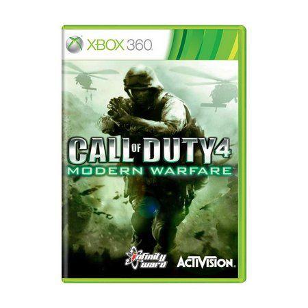 Imagem de Call of Duty: Modern Warfare 4 -  360