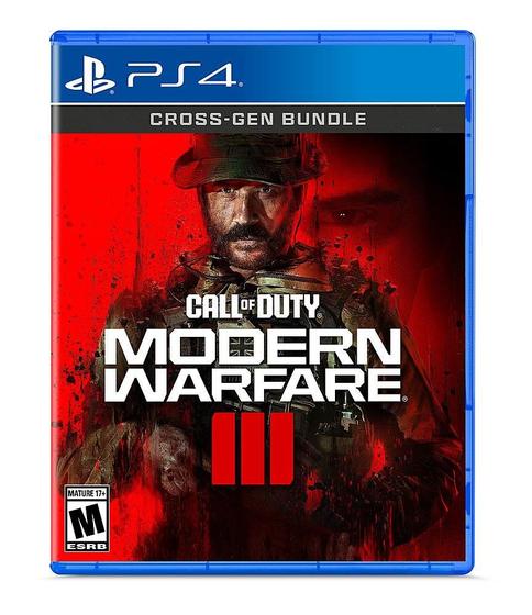 Imagem de Call of Duty: Modern Warfare III - PS4