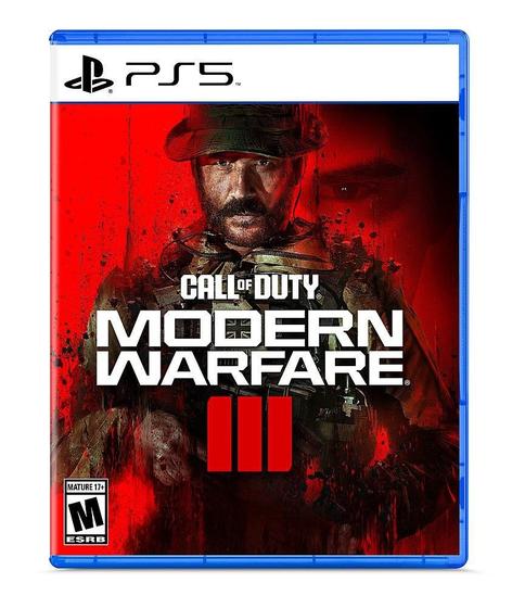 Imagem de Call of Duty: Modern Warfare III - PS5