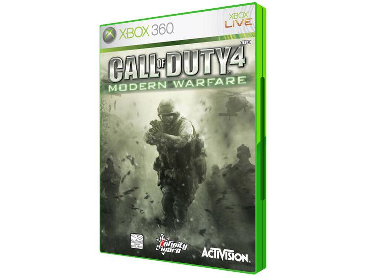 Imagem de Call of Duty Modern Warfare Xbox 360