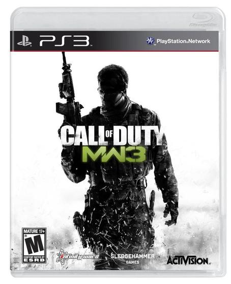 Imagem de Call of duty mw3 ps3 midia fisica original