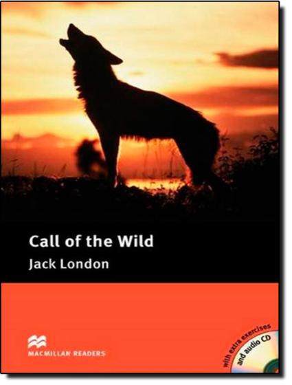 Imagem de Call of the wild, the - MACMILLAN BR