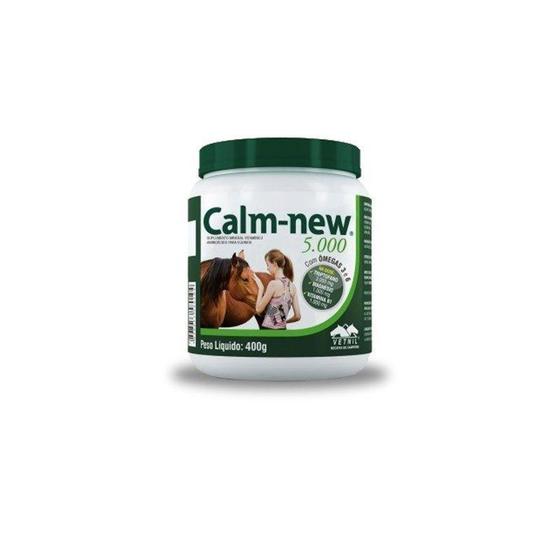 Imagem de Calm New 5000 - 400 gr - Vetnil