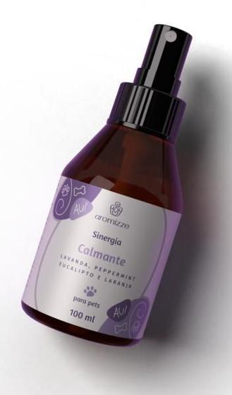 Imagem de Calmante Pet: Cães - Spray 100 mls