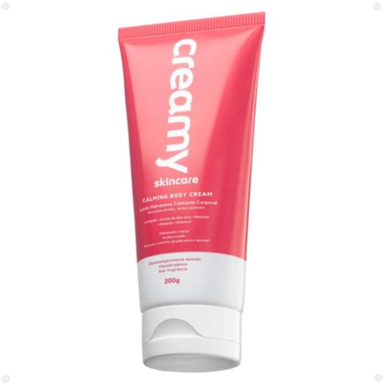 Imagem de Calming Body Cream 200G Loção Hidratante Para O Corpo Creamy