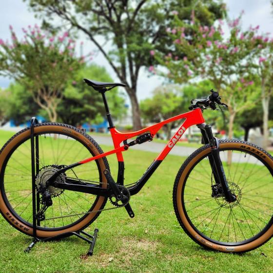 Imagem de Caloi Elite carbon fs TAMANHO 17 