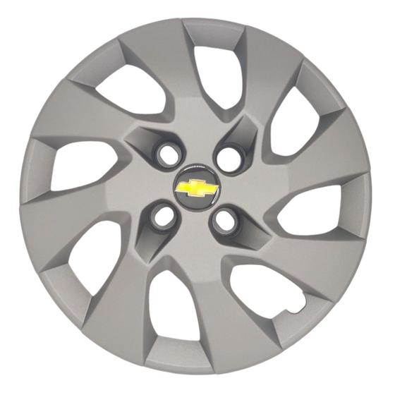 Imagem de Calota Aro 14 Compatível c/Corsa Onix Prisma Cobalt