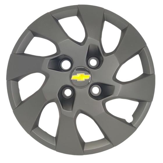 Imagem de Calota Aro 14 Compatível c/Onix Prisma Cobalt