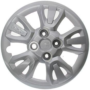 Imagem de Calota Aro 14 Parafuso Cabo Way 2011 2012 Fiat Uno Ate 2021 Nk-262079