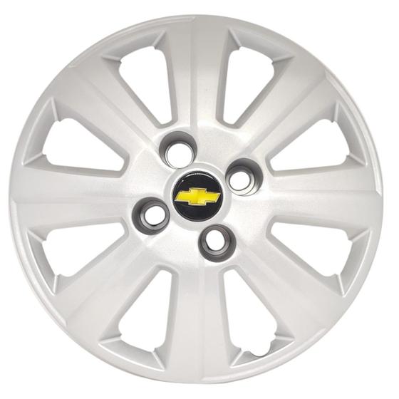 Imagem de Calota Aro 15 Compatível c/Agile Cobalt Prisma 2010/2013