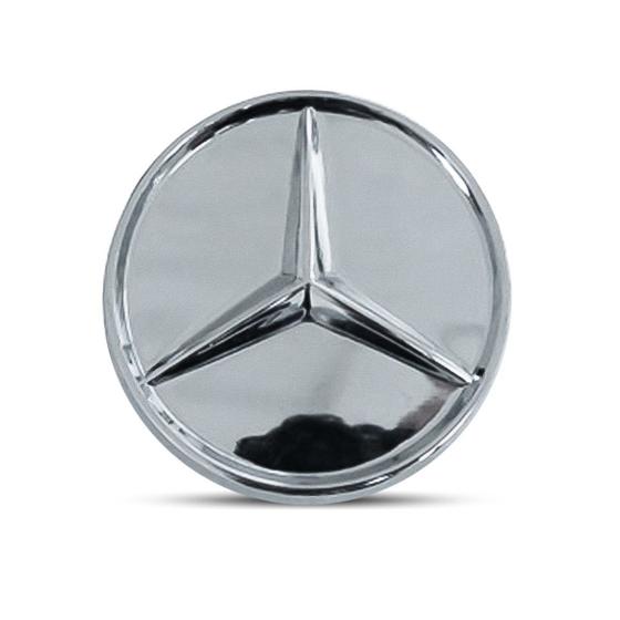 Imagem de Calota Centro Roda Mercedes Classe GL 63 AMG Cromada