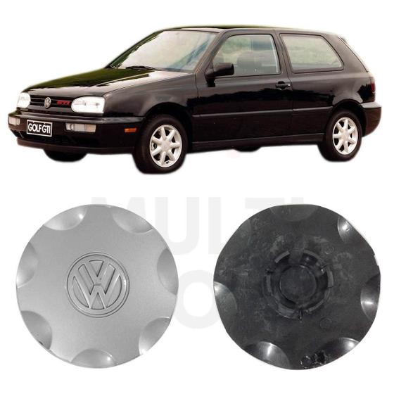 Imagem de Calota Centro Roda Vw Golf Glx Gti 1994 A 1998 01030030