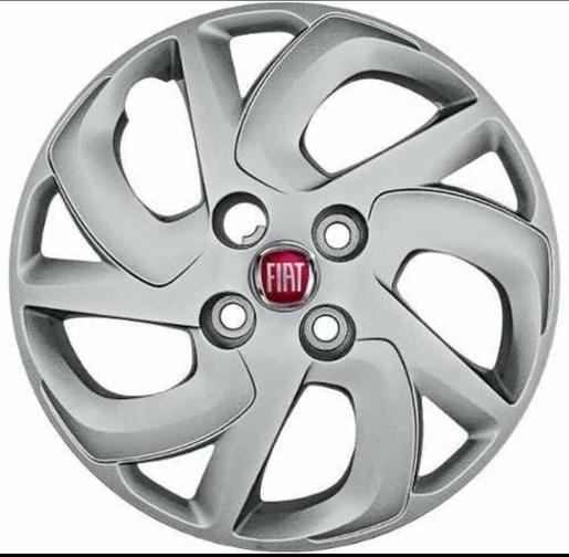 Imagem de Calota Fiat Jogo Palio 1.6 Aro 13 4 Peças Tf230P
