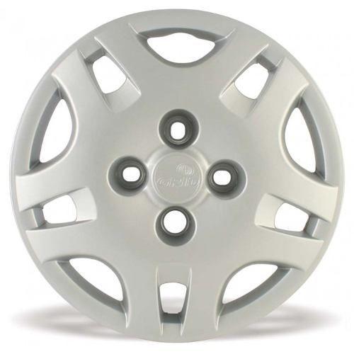 Calota Grid Aro 13 Prata VW Gol Ecomotion G4 2011 2012 Unidade Menor preço em Calota Grid Aro 13 Prata VW Gol Ecomotion G4 2011 2012 Unidade