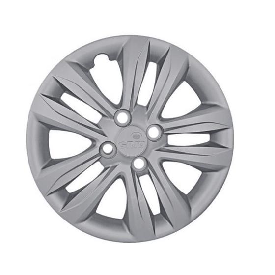 Imagem de Calota HB20 Hatch ou Sedan 2016 a 2018 Aro 14 Grid