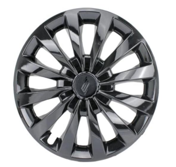 Imagem de Calota Sport Modelo Passat Aro 13 Polegadas Black Parafuso Ellite