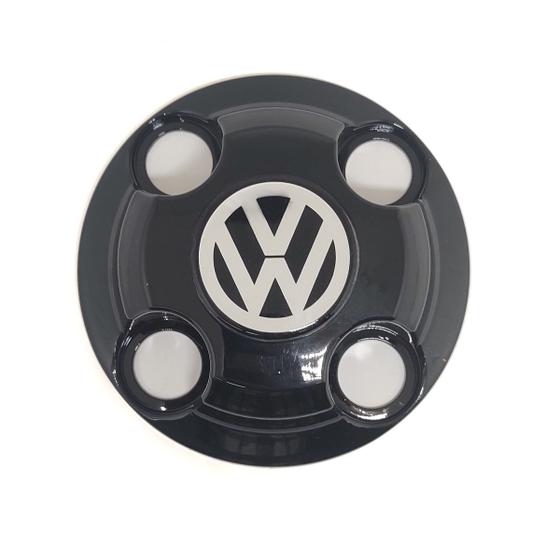 Imagem de Calota Vw p/Roda de Ferro Aro 13 14 15 4X100