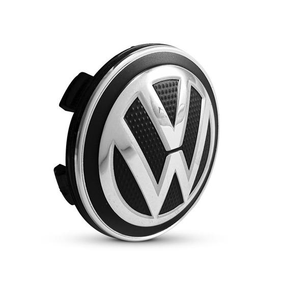 Imagem de Calotinha 56mm Centro de Roda KRMAI Volkswagen Gol G6